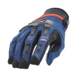 Ръкавици X-Enduro Blue/Orange