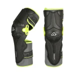 Наколенки X-Strong Black/Yellow