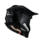 Каска Varial RS Carbon Skin White - Image 2