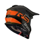 Каска Varial RS Carbon Flair Orange - Image 2