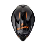 Каска Varial RS Carbon Flair Orange - Image 3