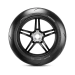 Задна гума Diablo Rosso IV Corsa 190/50 ZR 17 M/C TL 73W R - Image 3