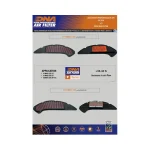 Спортен въздушен филтър Yamaha Aerox 155 20-21, N-Max 125 21-25, X-Max125 21-25 - Image 4