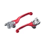 Комплект ръчки съединител и спирачка Honda CRF450R/RX 21-26