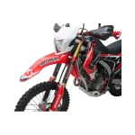 Лепенка Carbon Showa Red/White - Image 2
