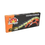 Мотоциклетна верига GP Gold MX 415/134L