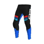 Панталон Clutch MX23 Black Blue Red