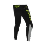 Панталон Clutch MX23 Black Grey Hi Vis - Image 2
