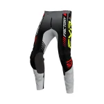 Панталон Clutch Pro MX23 Grey Black Hi Vis