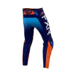 Панталон Clutch Pro MX23 Orange Navy - Image 2