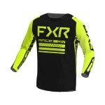 Тениска Contender MX23 Black Hi Vis