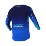 Тениска Podium Gladiator MX23 Blue - Image 2