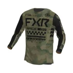 Тениска Podium Gladiator MX23 Camo