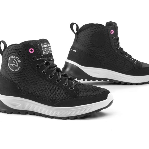 Дамски мото боти FALCO AIRFORCE LADY BLACK