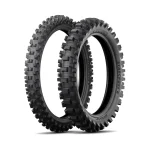 Предна гума Starcross 6 Medium Soft 80/100-21 M/C 51M NHS F TT - Image 5