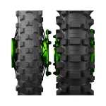 Предна гума Starcross 6 Medium Hard 80/100-21 M/C 51M NHS F TT - Image 4