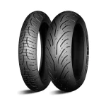 Задна гума Pilot Road 4 160/60 ZR 17 M/C (69W) 4 R TL - Image 2