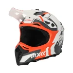 Каска Profile 5 White/Orange
