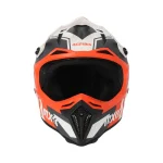 Каска Profile 5 White/Orange - Image 2