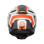 Каска Profile 5 White/Orange - Image 4