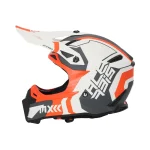 Каска Profile 5 White/Orange - Image 5