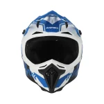 Каска Profile 5 White/Blue - Image 2