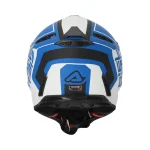 Каска Profile 5 White/Blue - Image 4