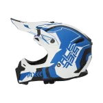 Каска Profile 5 White/Blue - Image 5