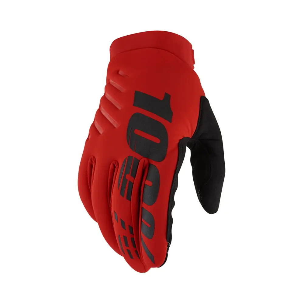 678123-100-percent-brisker-gloves-10003-0003-2.webp Ръкавици Brisker 23 червен - Image 1