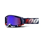 Очила Racecraft2 Republic - Mirror Red/Blue - Image 2