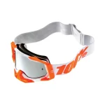 Очила Racecraft2 Orange - Mirror Silver Flash - Image 3