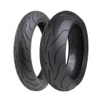 Предна гума Pilot Power 2CT 110/70 ZR 17 M/C (54W) 2CT F TL - Image 2