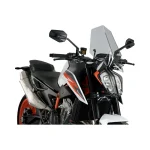 Слюда New Generation Sport KTM 790 DUKE 18-26, 890 DUKE 21-23, 890 DUKE R 20-24 Smoke - Image 2