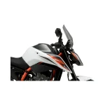 Слюда New Generation Sport KTM 790 DUKE 18-26, 890 DUKE 21-23, 890 DUKE R 20-24 Smoke - Image 3