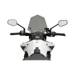 Слюда New Generation Sport KTM 790 DUKE 18-26, 890 DUKE 21-23, 890 DUKE R 20-24 Smoke - Image 4