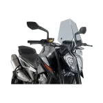 Слюда New Generation Sport KTM 790 DUKE 18-26, 890 DUKE 21-23, 890 DUKE R 20-24 Smoke - Image 5