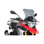 Слюда Touring BMW G310GS 17-26 Smoke - Image 5