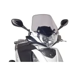 Слюда Traffic Kymco People 125I/300I 10-18' Smoke - Image 2