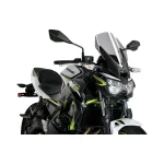 Слюда New Generation Touring Kawasaki Z650 20-26 Smoke - Image 3