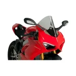 Слюда R-Racer Ducati Panigale 1100 V4 20-24 Smoke - Image 2