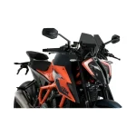 Слюда New Generation Sport KTM 1290 Superduke R 20-24 Dark Smoke - Image 3