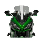 Слюда Racing Screen Kawasaki Ninja Z1000SX 11-19, Ninja 1000SX 20-24, Ninja 1100SX 25-26 Smoke - Image 2