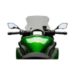 Слюда Racing Screen Kawasaki Ninja Z1000SX 11-19, Ninja 1000SX 20-24, Ninja 1100SX 25-26 Smoke - Image 4