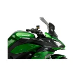 Слюда Racing Screen Kawasaki Ninja Z1000SX 11-19, Ninja 1000SX 20-24, Ninja 1100SX 25-26 Smoke - Image 5