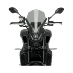 Слюда New Generation Touring Yamaha MT-09 / MT-09SP 21-23 Smoke - Image 3