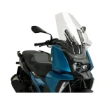 Слюда V-Tech Line Touring BMW C400X 19-24 Clear - Image 3