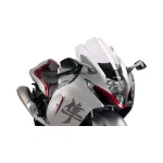 Слюда Z-Racing Suzuki GSX-R1300 Hayabusa 21-26 Clear - Image 3