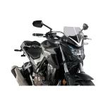 Слюда New Generation Sport Honda CB500F 16-24 Smoke - Image 2