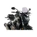 Слюда New Generation Touring Honda CB500F 16-24 Smoke - Image 3