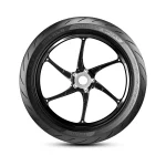 Предна гума Diablo Rosso Sport 110/70-17 M/C TL 54S F - Image 3